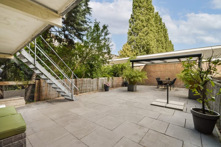 Foto 2 van Bos en Lommerweg 21-H