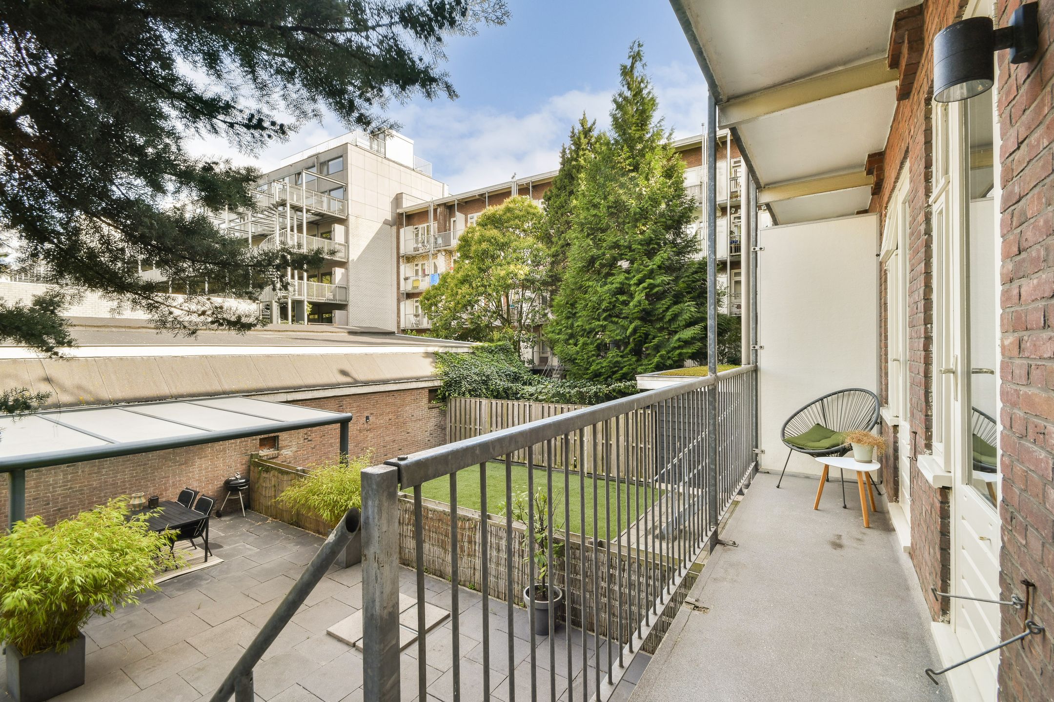 Foto 3 van Bos en Lommerweg 21-H