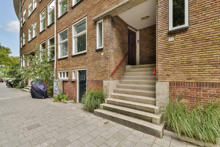 Foto 4 van Bos en Lommerweg 21-H