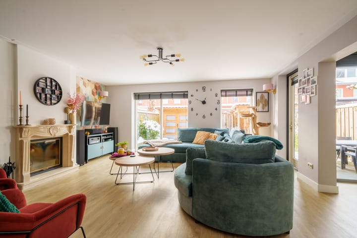 Foto 5 van Maldivenweg 104