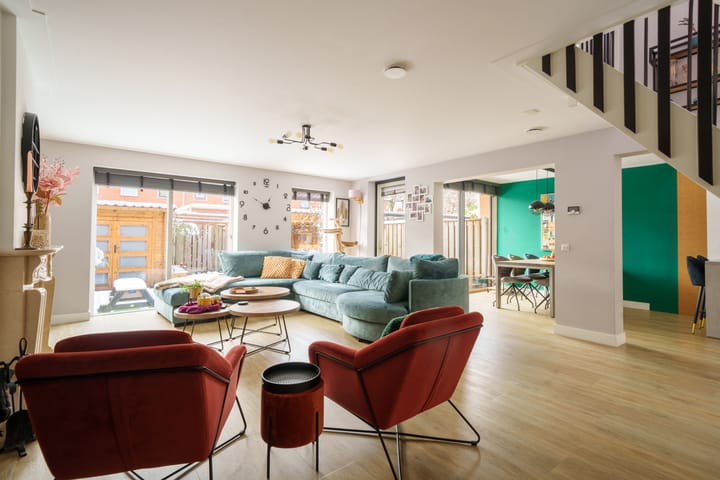 Foto 6 van Maldivenweg 104