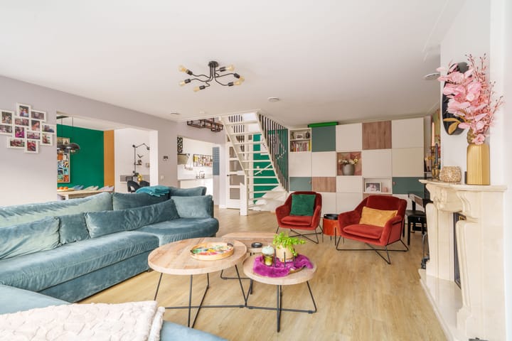 Foto 7 van Maldivenweg 104