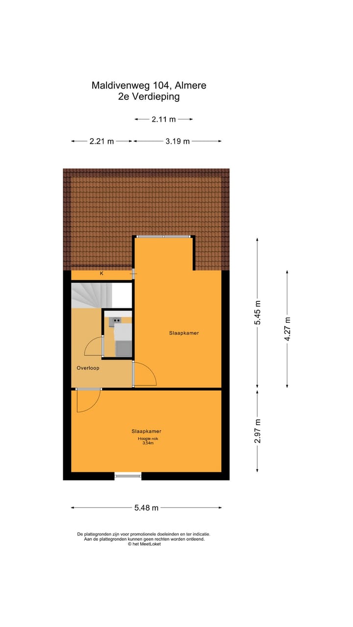 Foto 53 van Maldivenweg 104