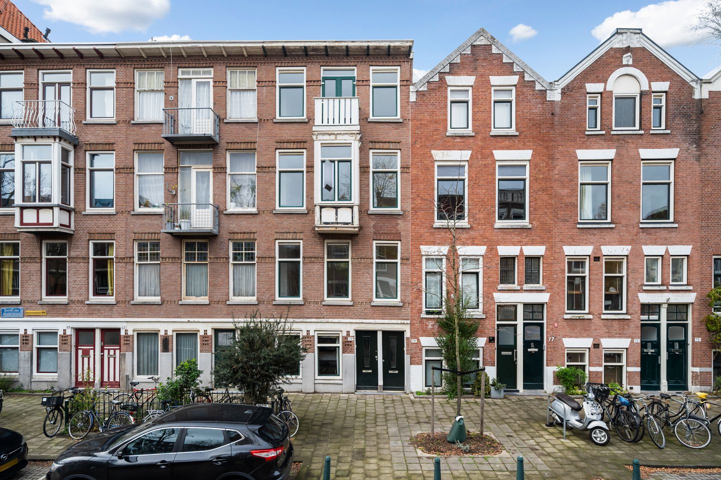 Foto 4 van Gerrit Jan Mulderstraat 79-B