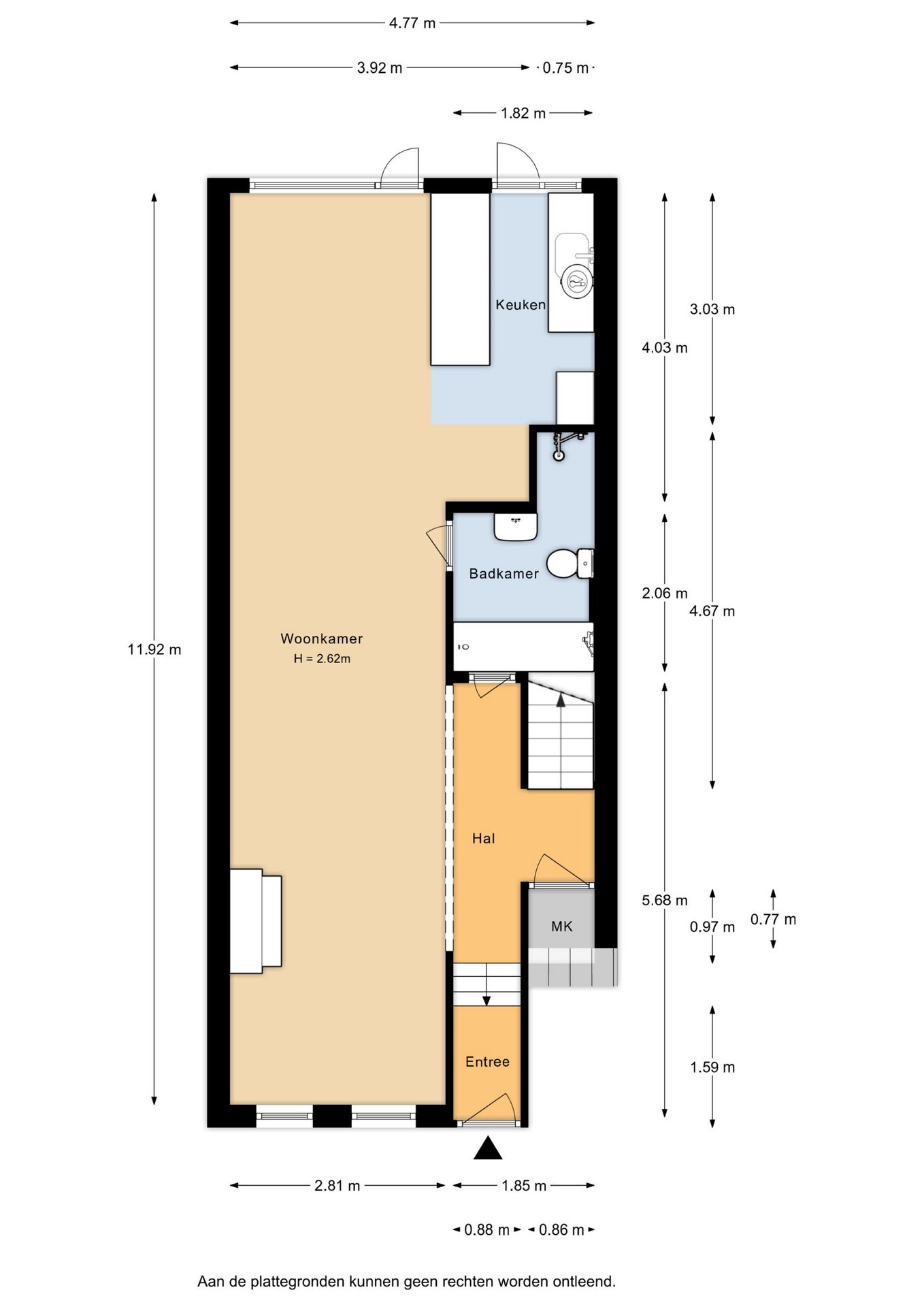 Foto 50 van Gerrit Jan Mulderstraat 79-B