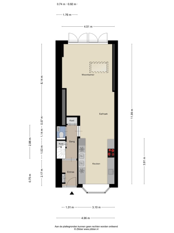 Foto 56 van Esdoornstraat 35