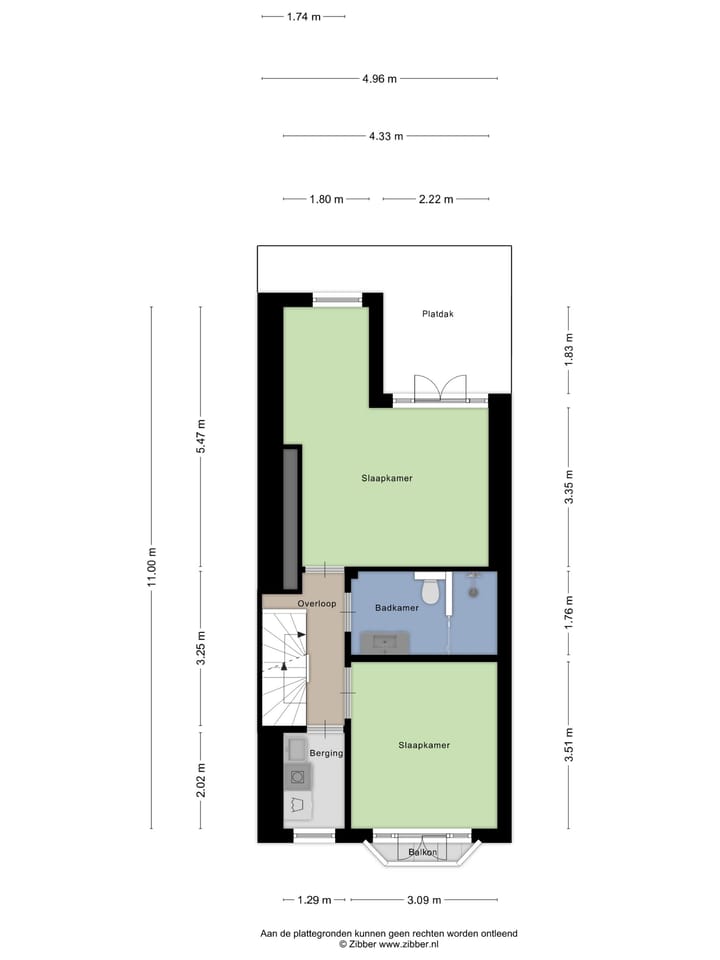 Foto 57 van Esdoornstraat 35