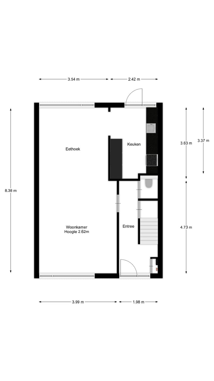 Foto 26 van Jan de Rooystraat 4