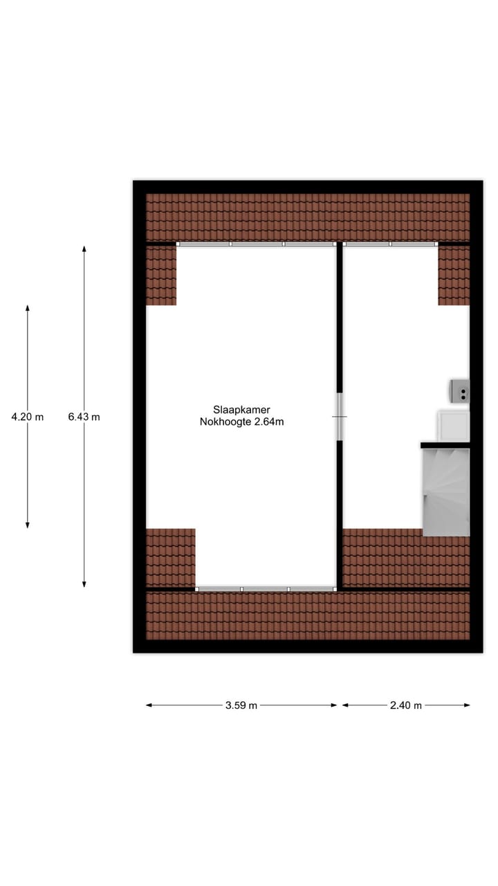 Foto 28 van Jan de Rooystraat 4
