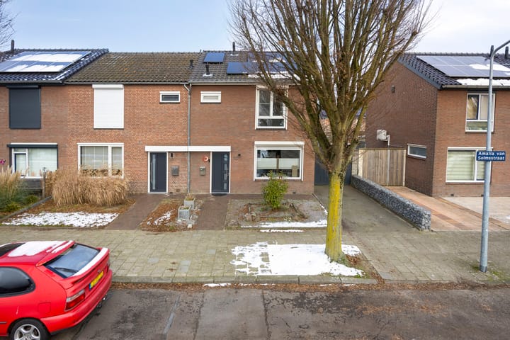 Foto 42 van Amalia van Solmsstraat 13