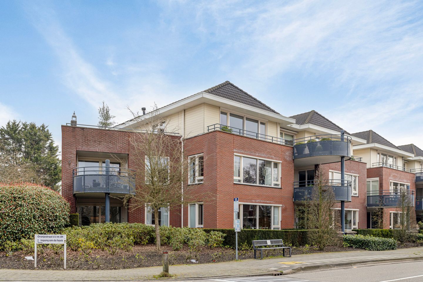 Oranjestraat 4-N