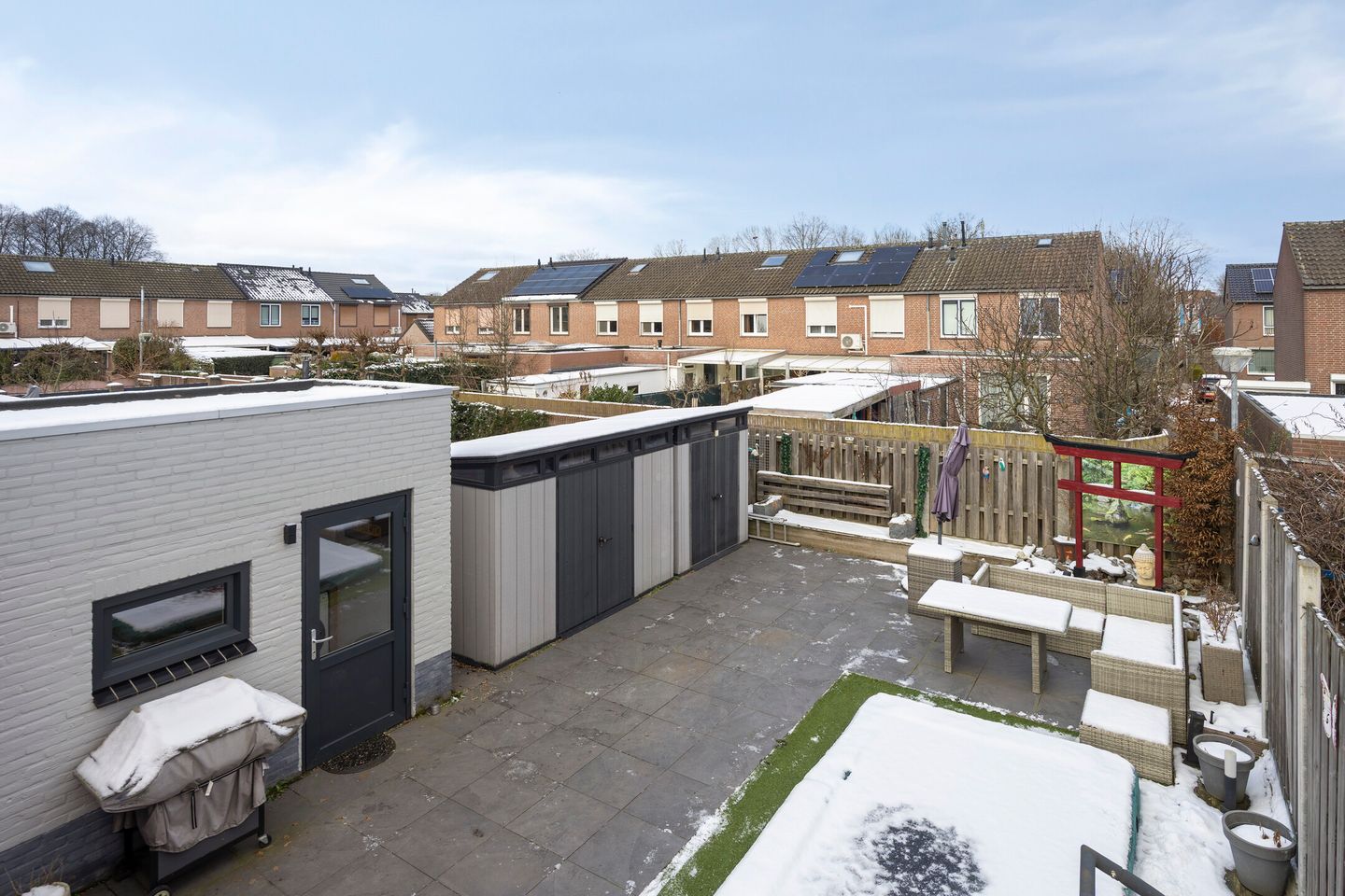 Photo 40 of Amalia van Solmsstraat 13