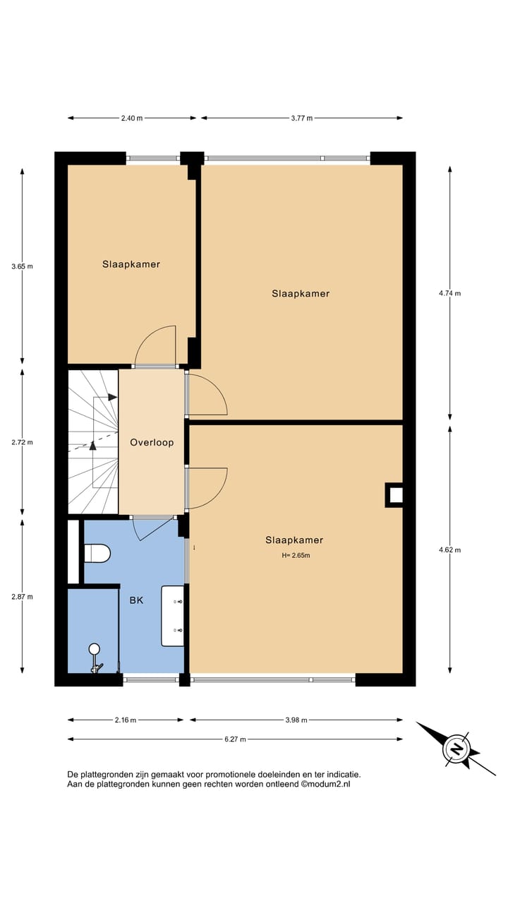 Foto 41 van Abraham Lincolnlaan 11