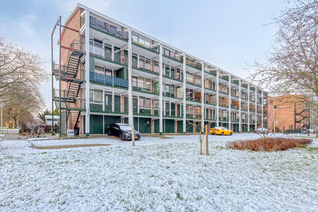 Foto 1 van De Houtmanstraat 91