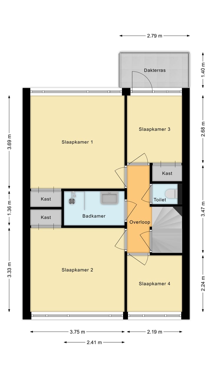 Foto 56 van Anemoonstraat 17