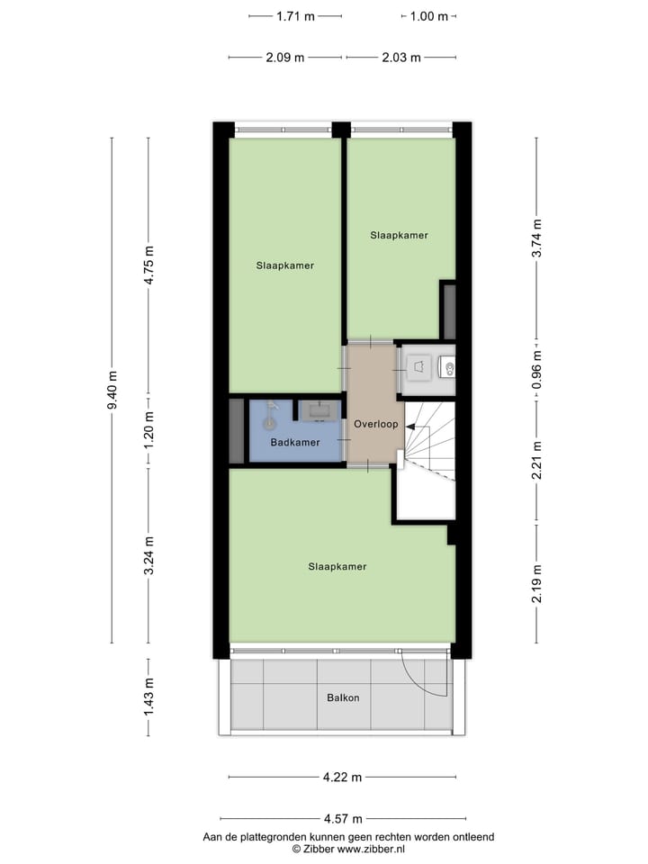 Foto 50 van De Houtmanstraat 91