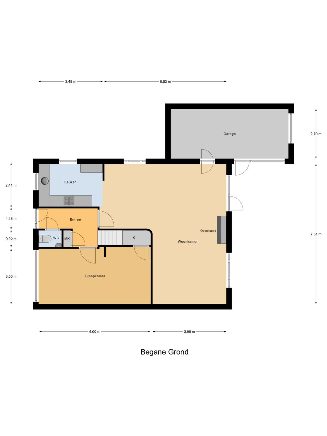 Photo 13 of Amstelsingel 9