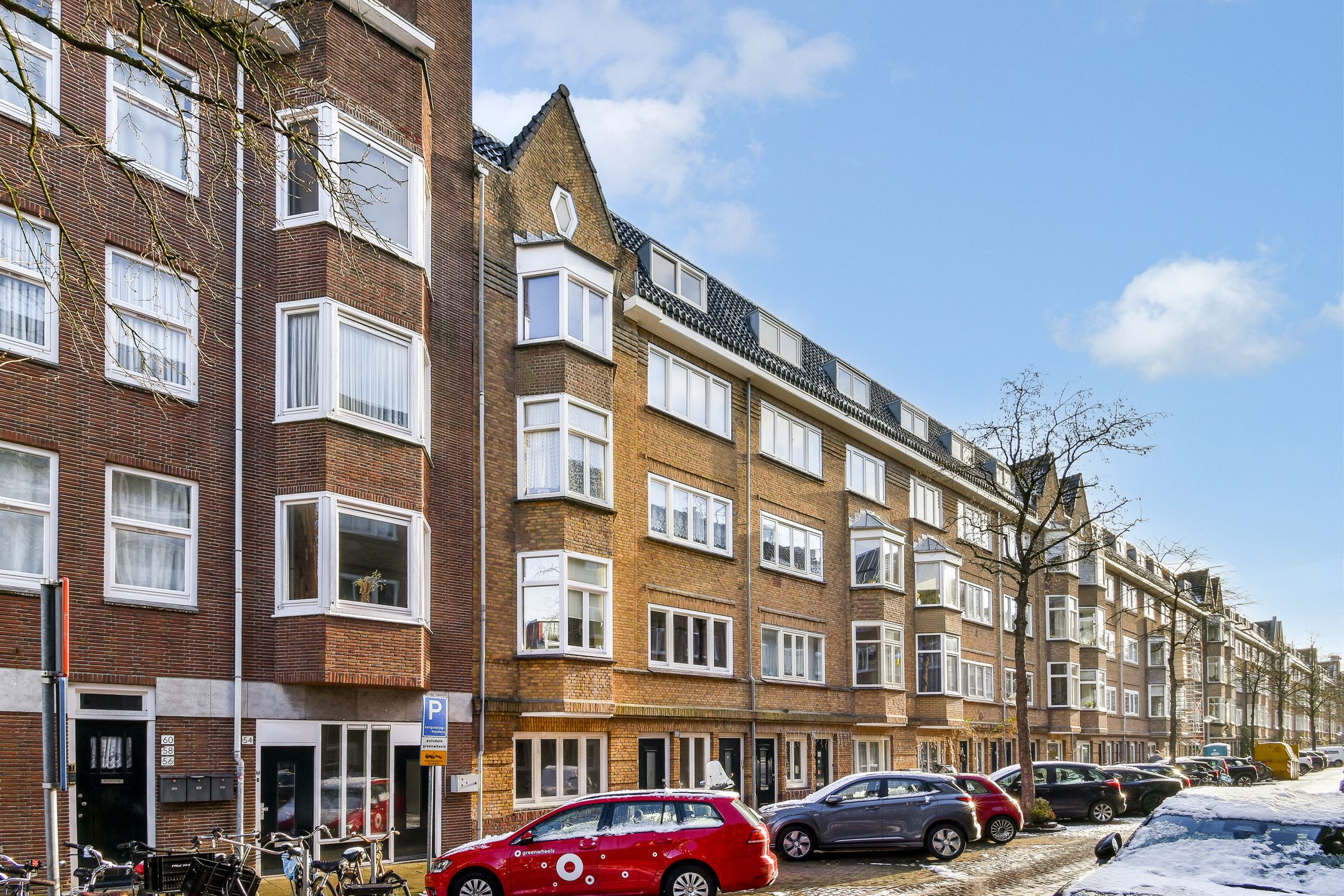 Buying a house in The Netherlands., Lumeijstraat 52-H