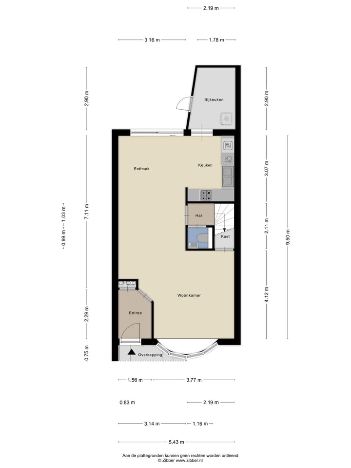 Foto 40 van Coelhorsterappelgaarde 19