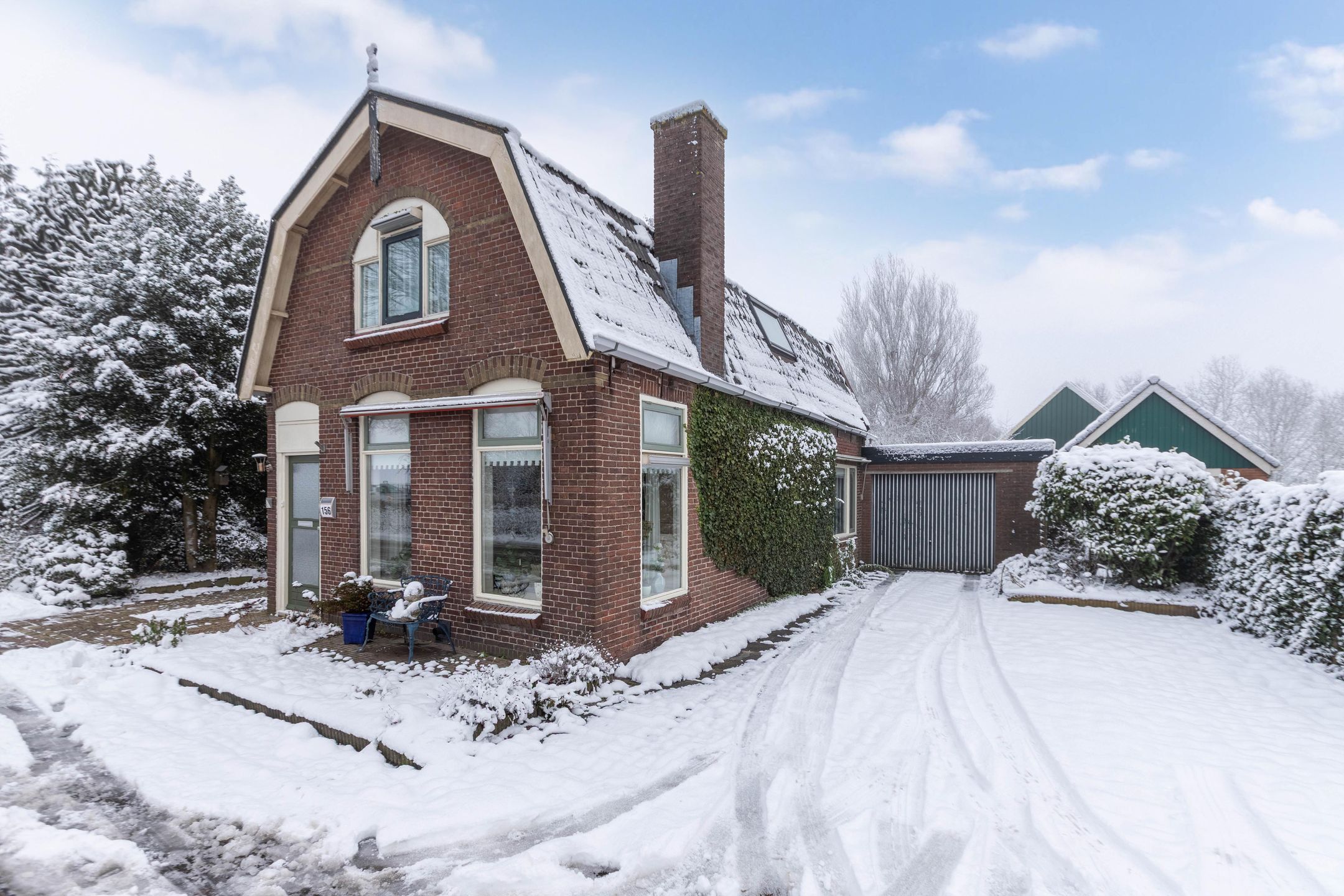Buying a house in The Netherlands., Heerenveenseweg 156