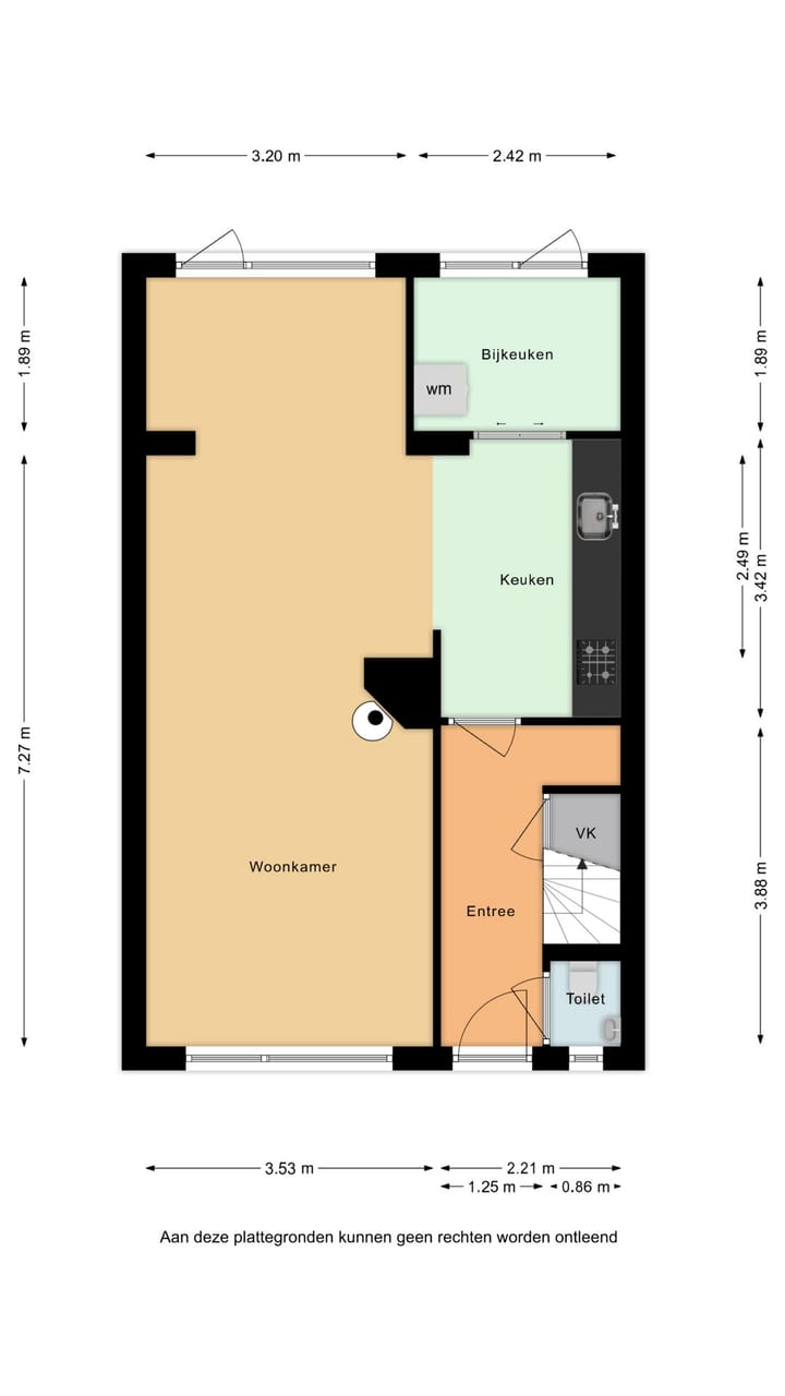 Foto 53 van de Kade 16