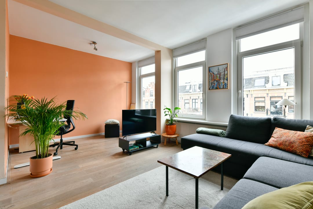 Photo 2 of Burmanstraat 20-3