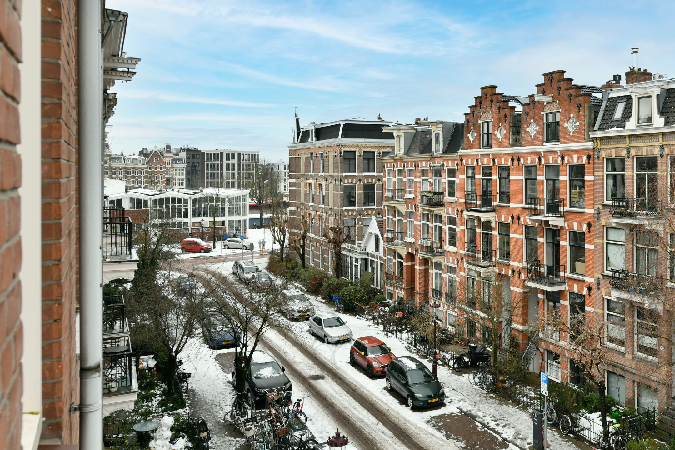 Photo 3 of Burmanstraat 20-3