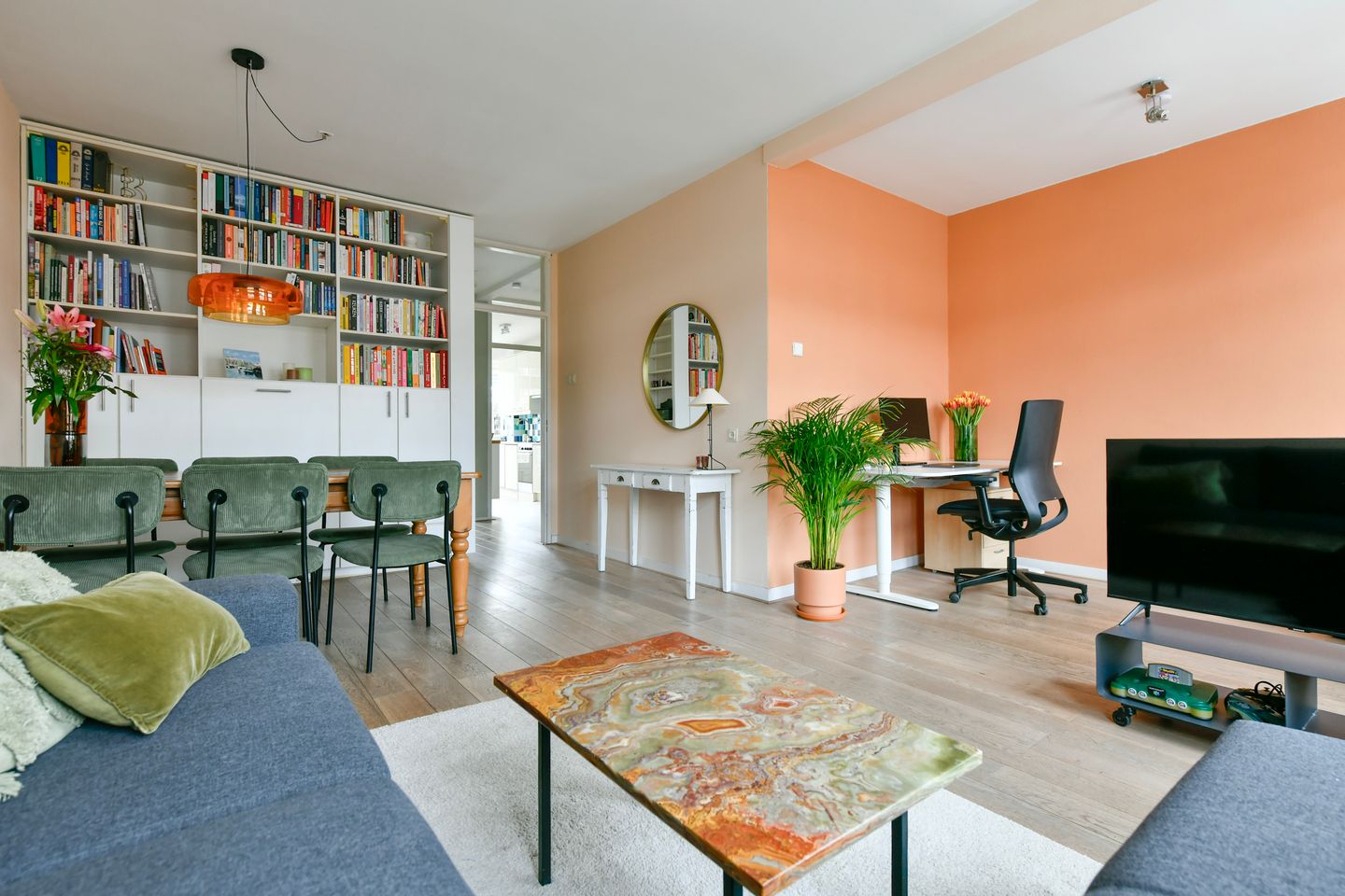 Photo 5 of Burmanstraat 20-3