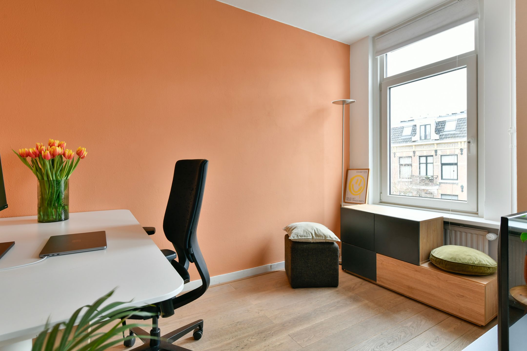 Photo 6 of Burmanstraat 20-3