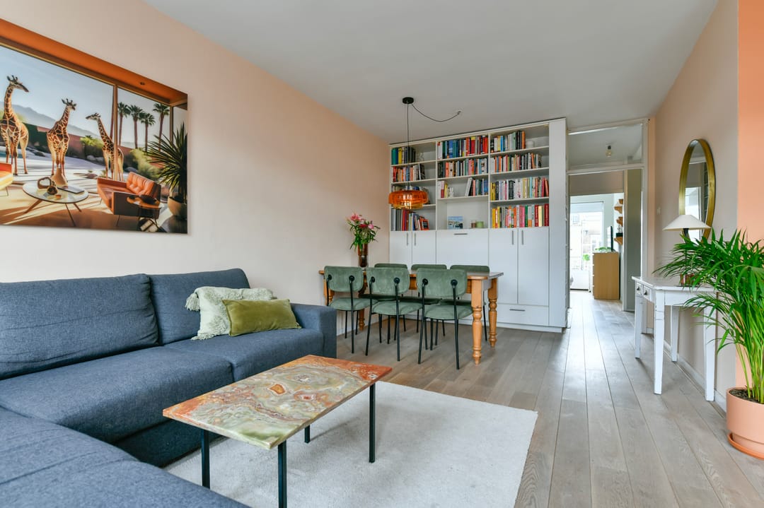 Photo 7 of Burmanstraat 20-3