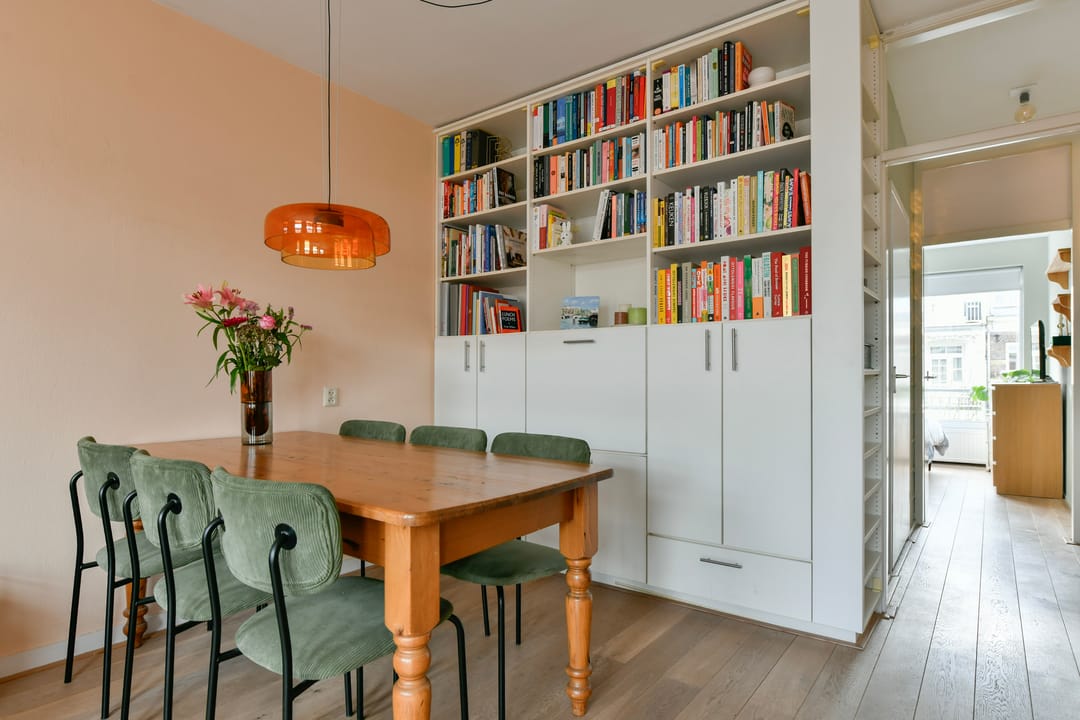 Photo 8 of Burmanstraat 20-3