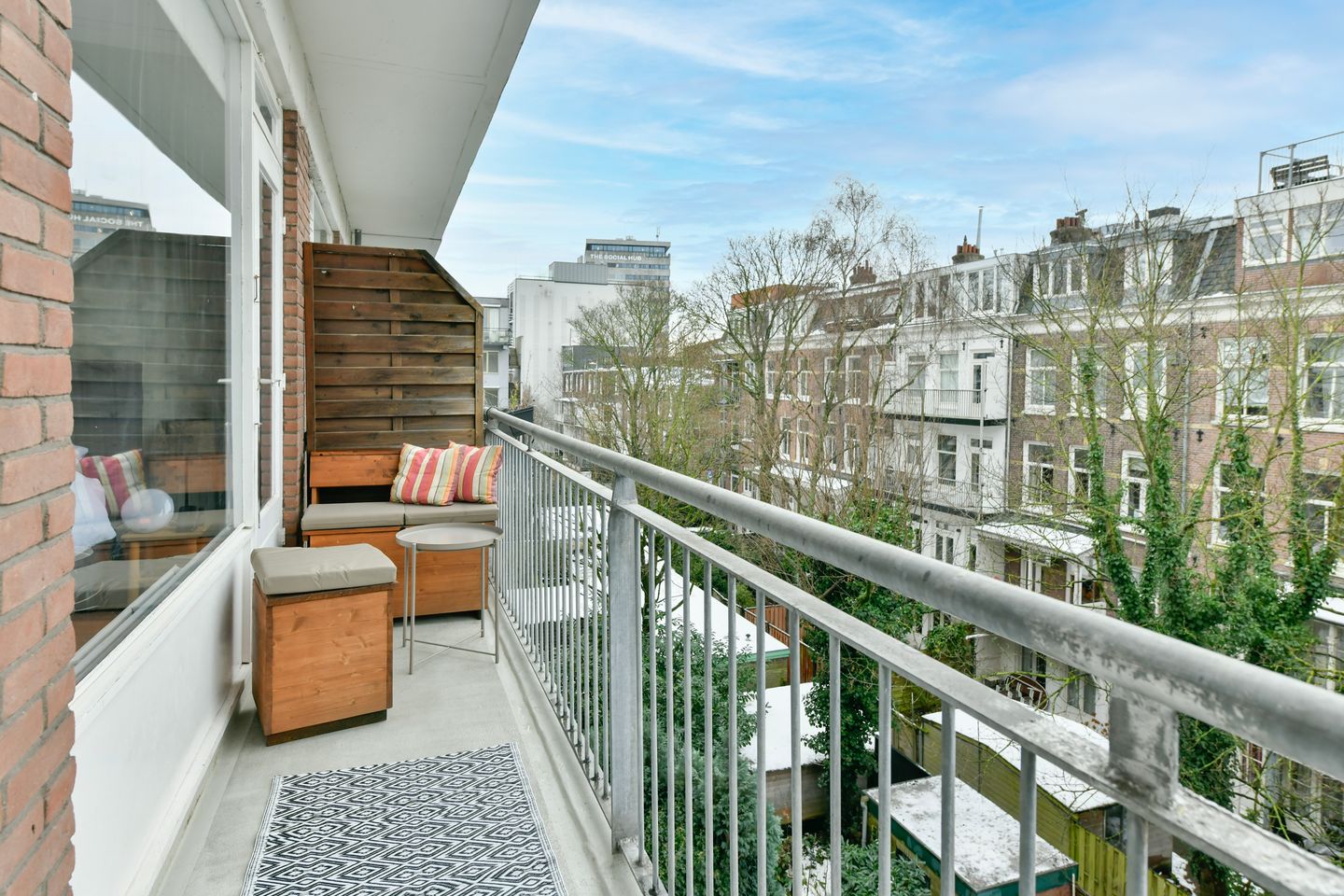 Photo 10 of Burmanstraat 20-3