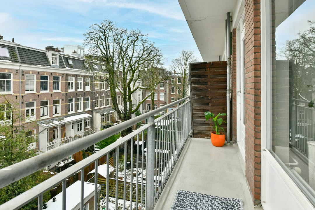 Photo 11 of Burmanstraat 20-3