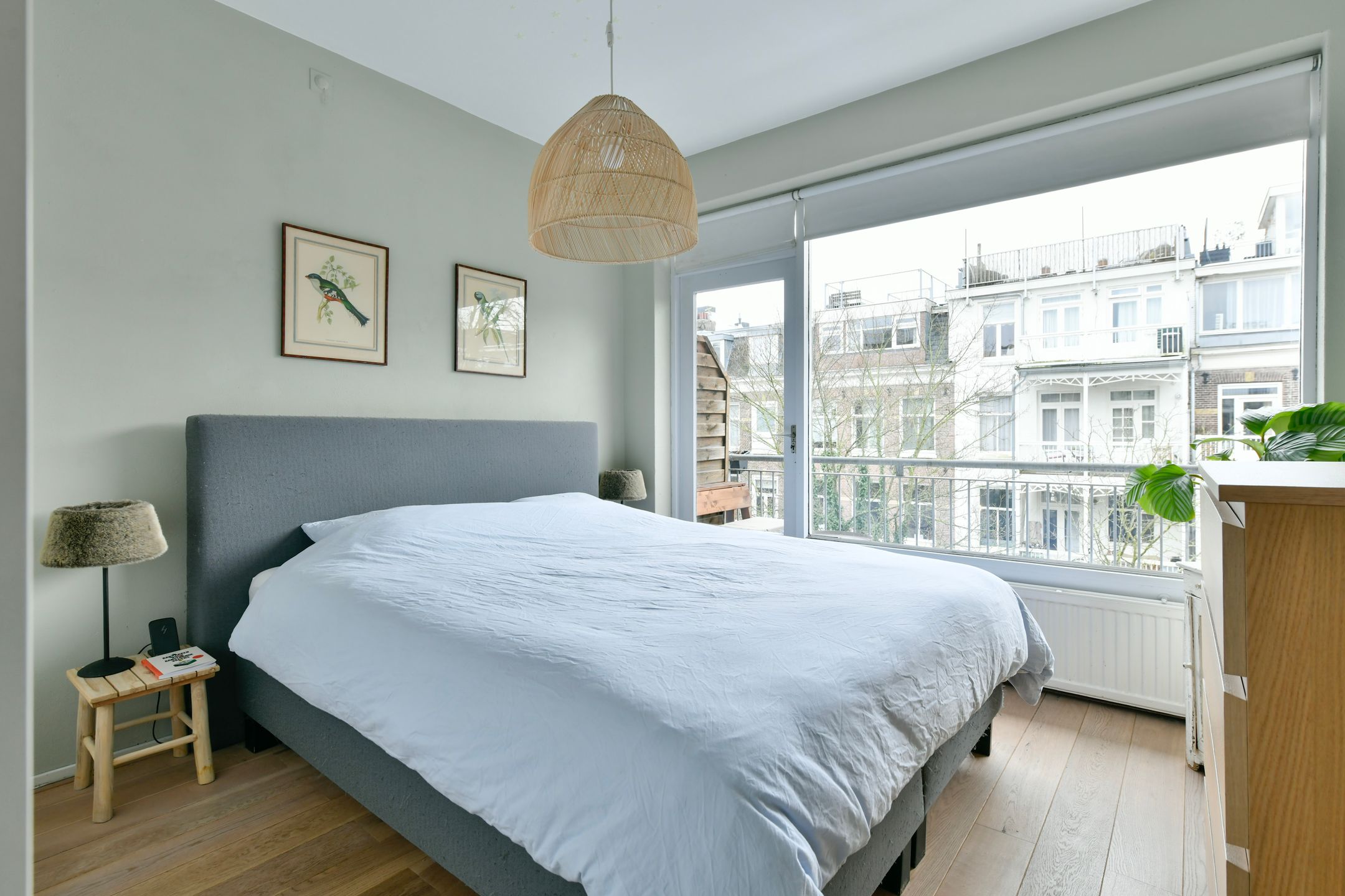 Photo 12 of Burmanstraat 20-3