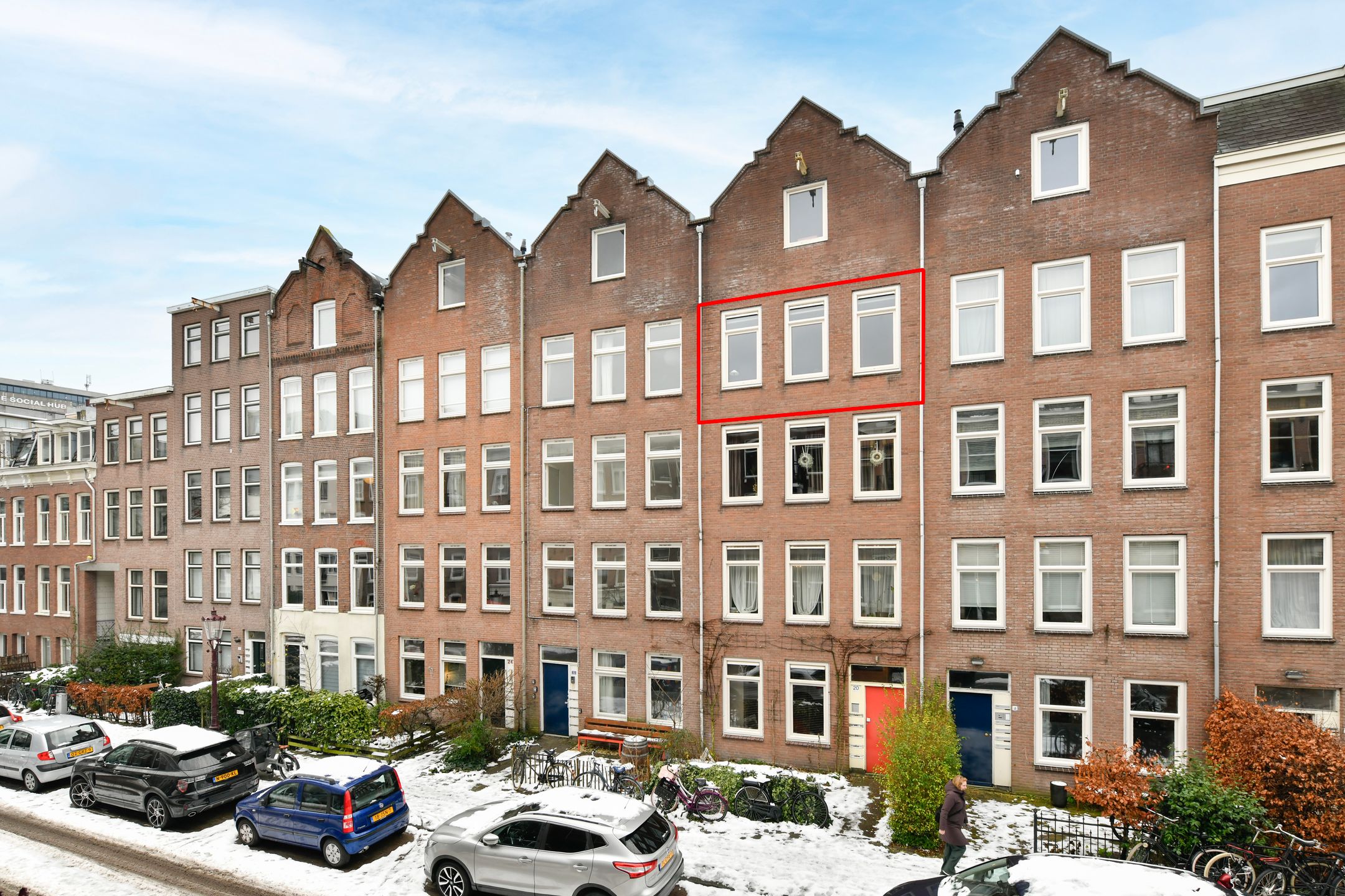 Photo 15 of Burmanstraat 20-3