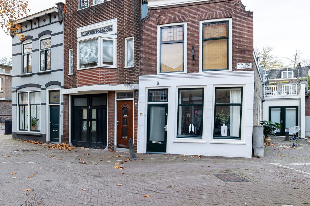 Photo 1 of Nieuwehaven 32