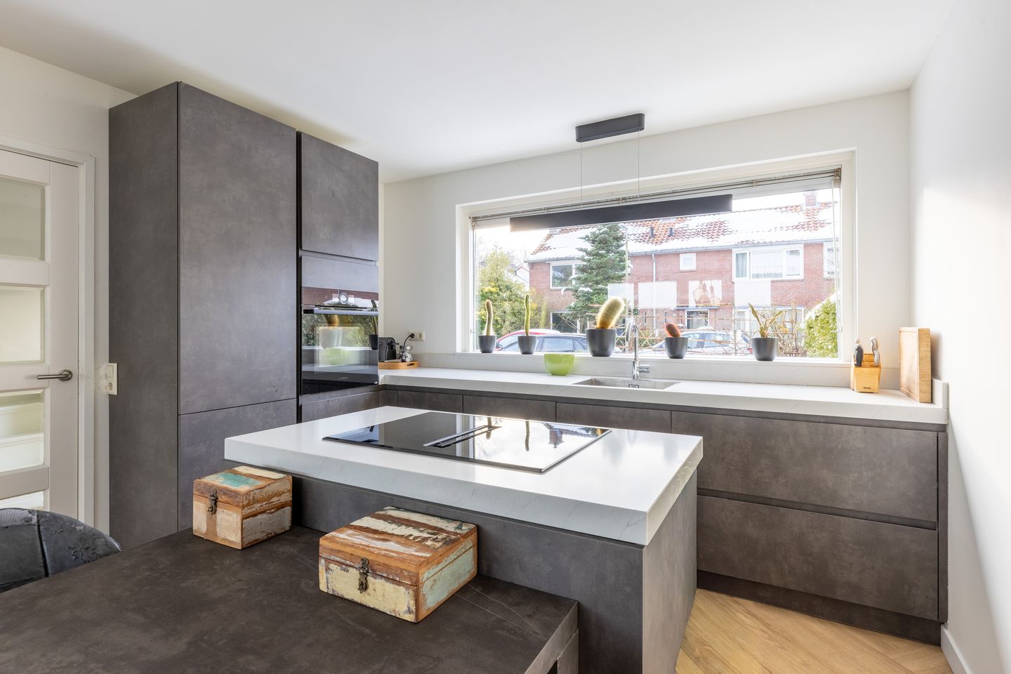 Photo 5 of Geysendorfferstraat 31