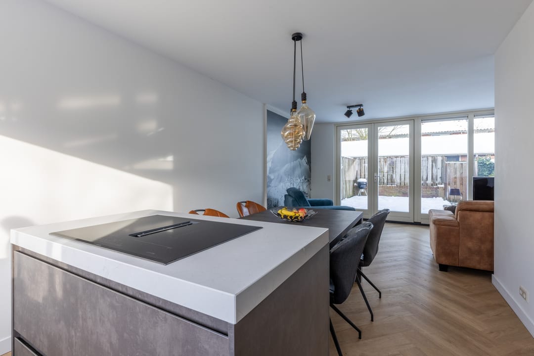 Photo 8 of Geysendorfferstraat 31