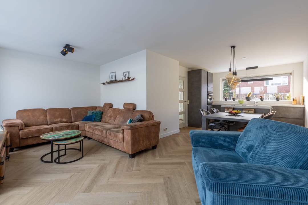 Photo 11 of Geysendorfferstraat 31