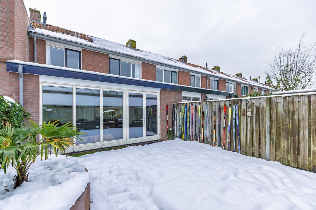 Photo 31 of Geysendorfferstraat 31