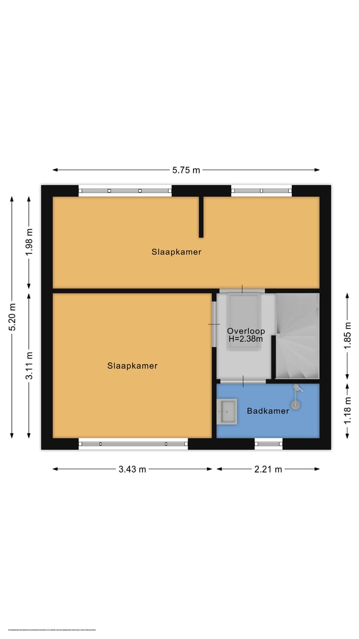 Foto 38 van Geysendorfferstraat 31