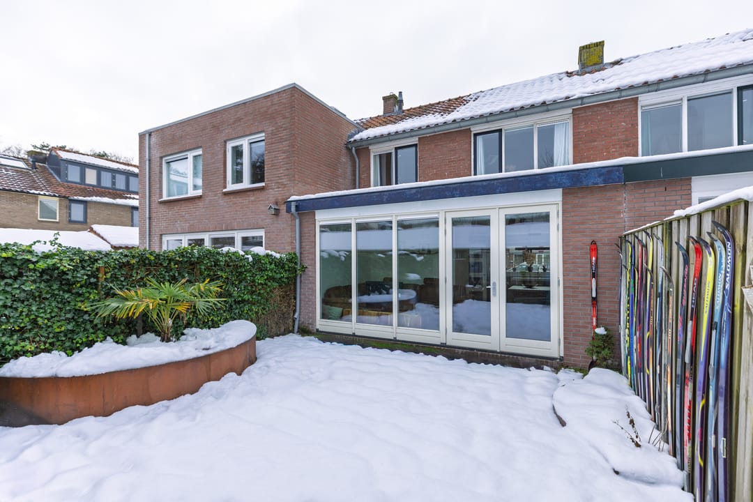 Photo 32 of Geysendorfferstraat 31