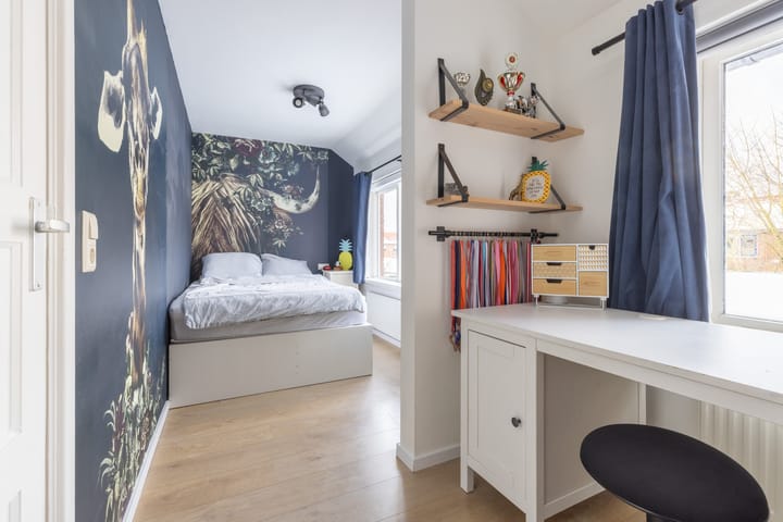 Foto 25 van Geysendorfferstraat 31