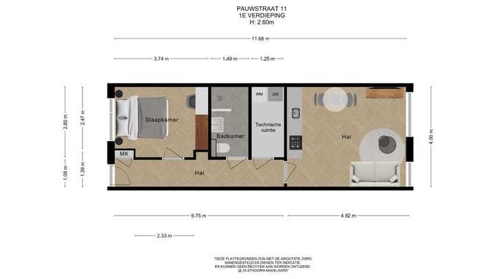 Foto 22 van Pauwstraat 11