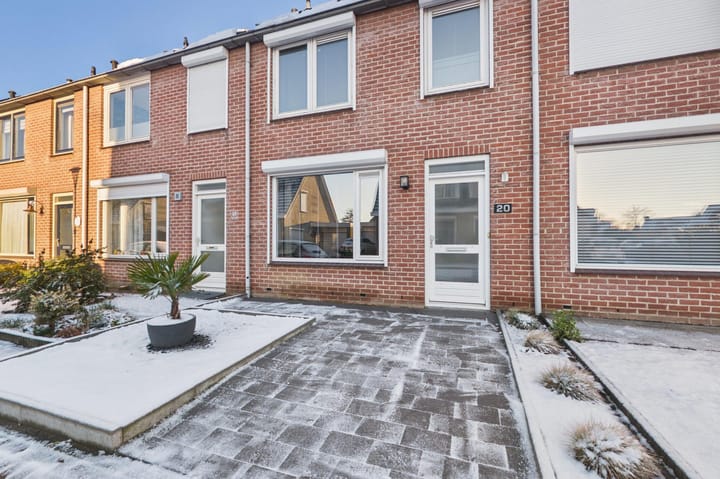 Foto 7 van Haringvliet 20