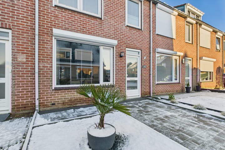 Foto 8 van Haringvliet 20