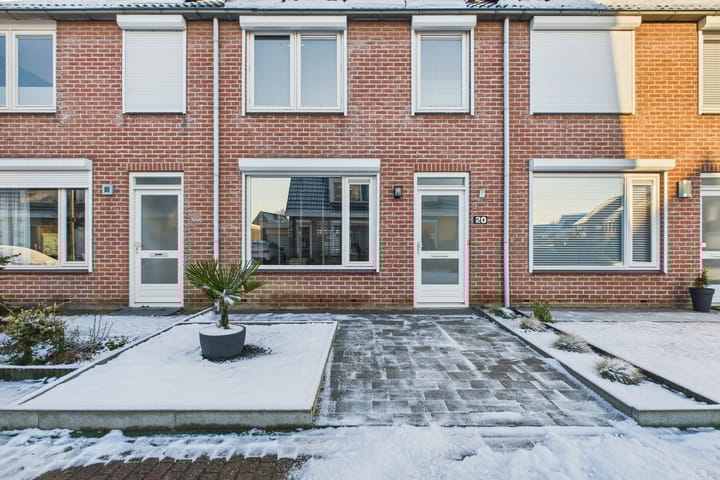 Foto 45 van Haringvliet 20