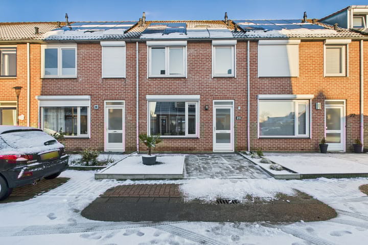 Foto 46 van Haringvliet 20