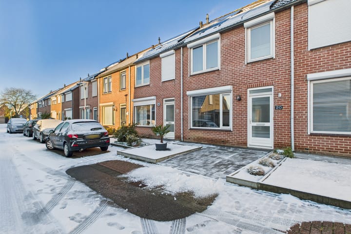 Foto 47 van Haringvliet 20