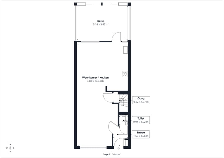 Foto 49 van Haringvliet 20
